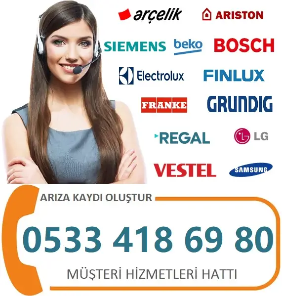 Başakşehir teknik servis hakkında